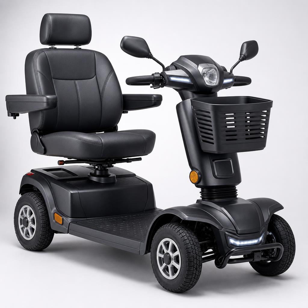 Heavy Duty Mobility Scooter